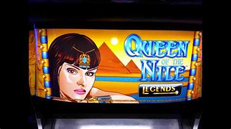 queen of the nile 2 slots